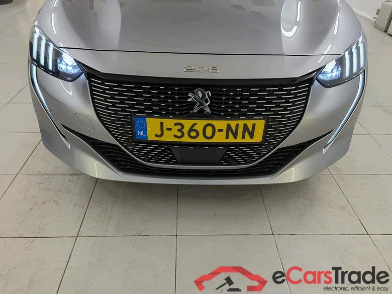 Peugeot e-208 GT 50kWh 136 5d #5