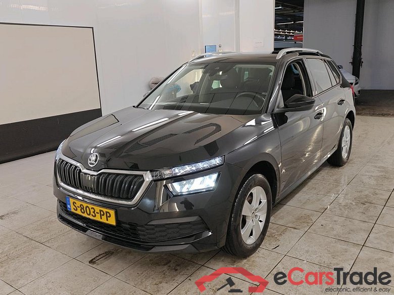 Škoda Kamiq 1.0 TSI Greentech 81kW Ambition 5d #1