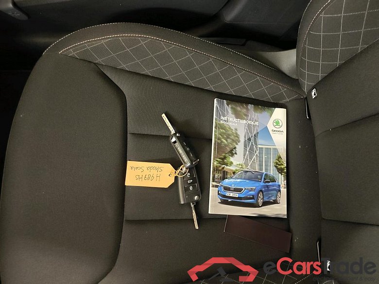 Skoda Scala 1.0 TSI 85kW Ambition 5d #4