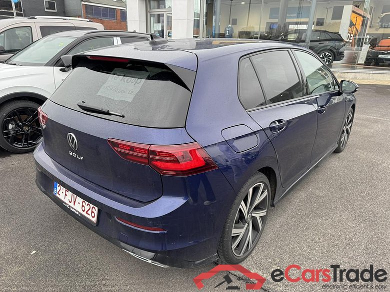 VOLKSWAGEN Golf VIII Golf R-Line 1.5 TSI  96 kW (130 pk) 6 versnellingen manueel #4