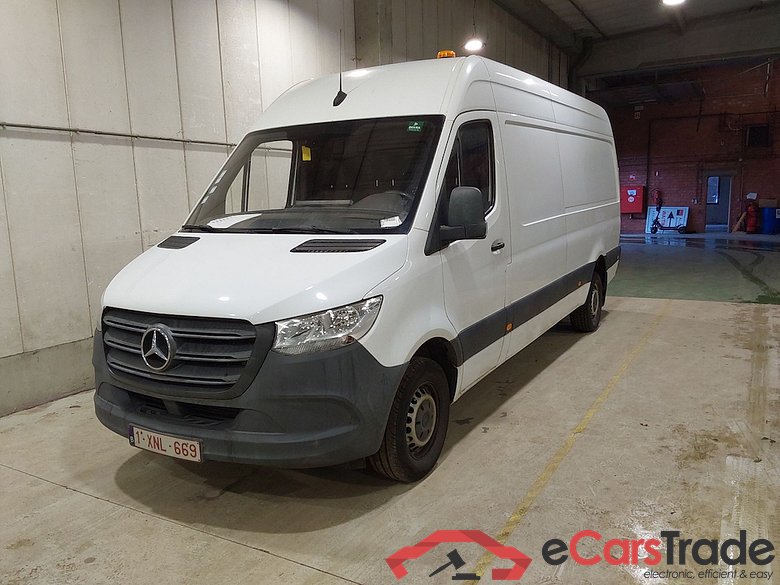 MERCEDES-BENZ SPRINTER 300 FOU LWB DSL - 201 314 2.1 CDI L3H2 RWD Functional #1