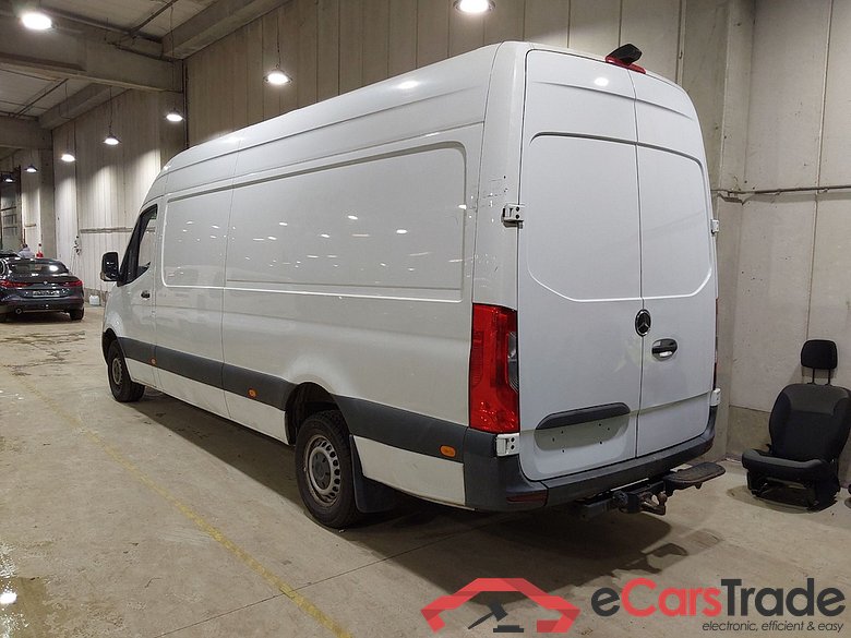 MERCEDES-BENZ SPRINTER 300 FOU LWB DSL - 201 314 2.1 CDI L3H2 RWD Functional #2