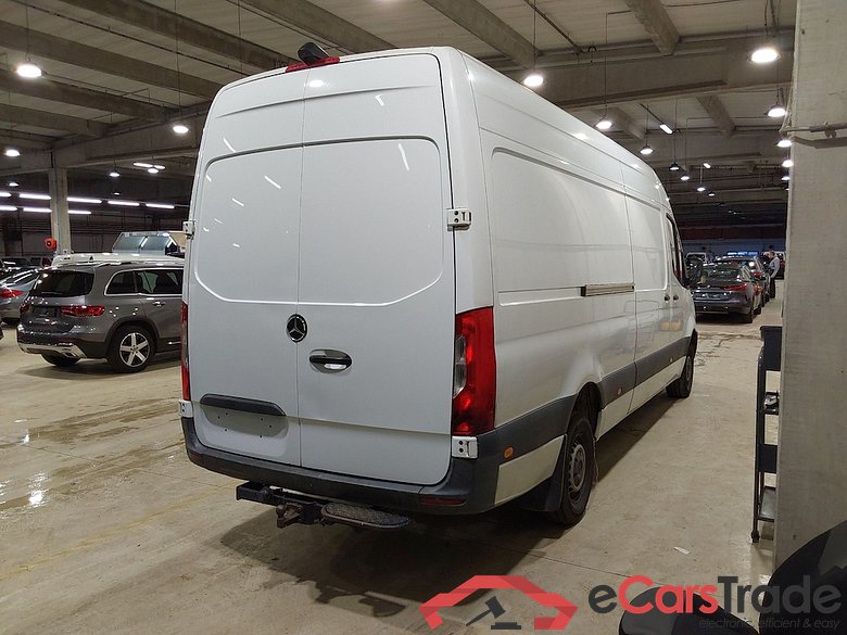 MERCEDES-BENZ SPRINTER 300 FOU LWB DSL - 201 314 2.1 CDI L3H2 RWD Functional #4