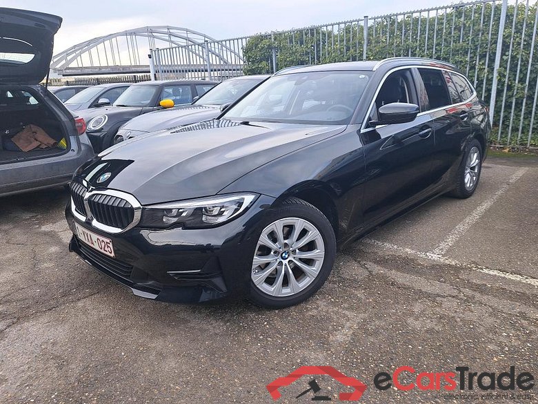 BMW 3 SERIES TOURING 2.0 318DA (100KW) TOURING #1