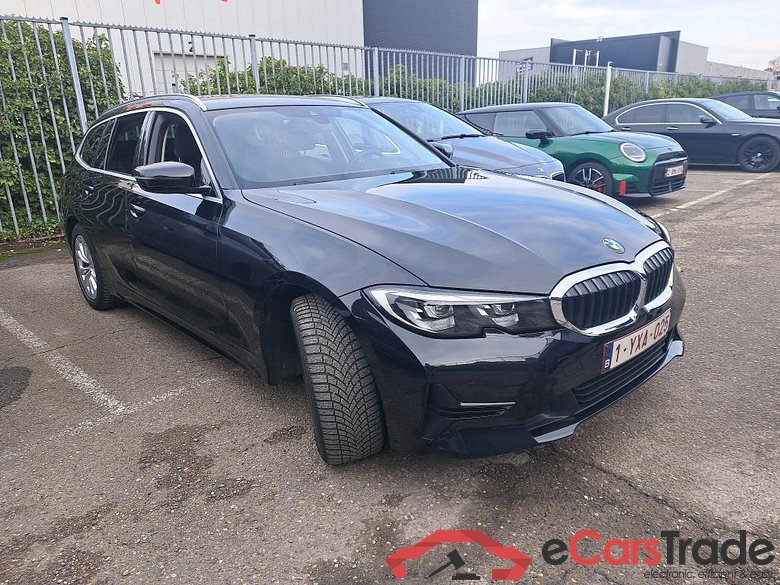 BMW 3 SERIES TOURING 2.0 318DA (100KW) TOURING #2