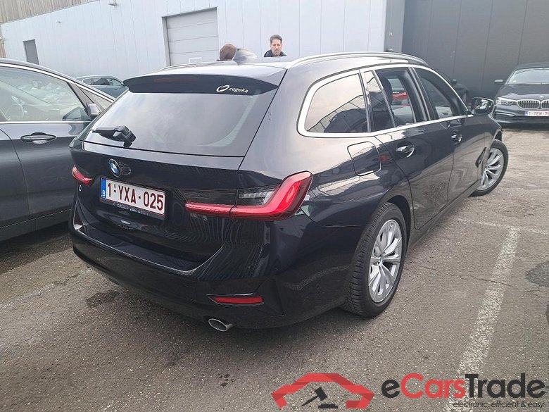 BMW 3 SERIES TOURING 2.0 318DA (100KW) TOURING #4