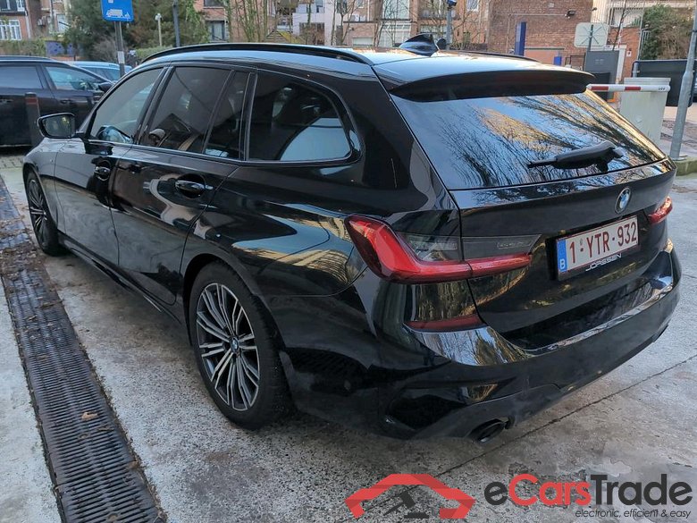 BMW 3 TOURING - 2019 318iA OPF #3