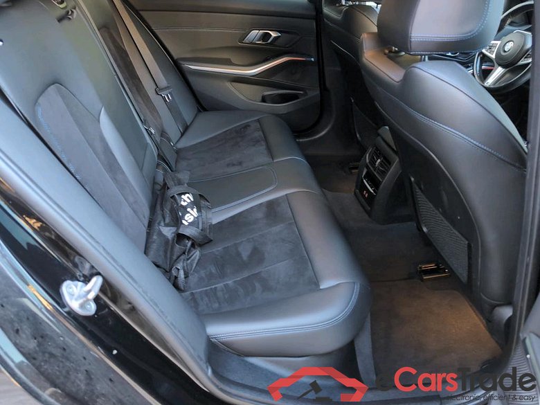 BMW 3 TOURING - 2019 318iA OPF #6