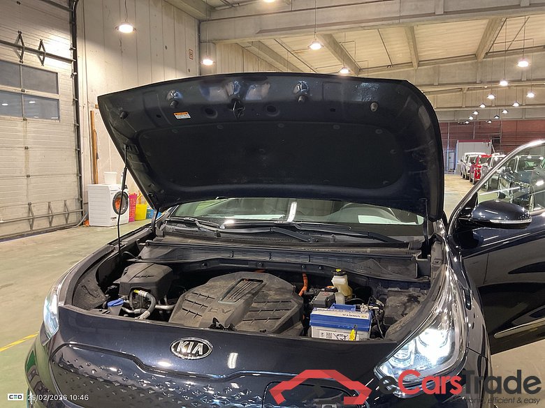 KIA E-NIRO 64 kWh More #6