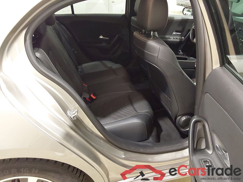 MERCEDES-BENZ A-CLASS 1.3 A 160 #5