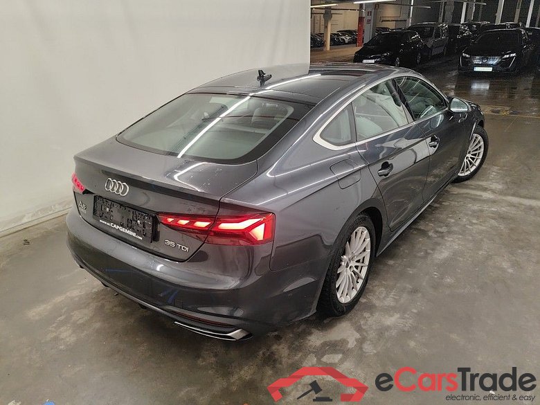 Audi A5 Sportback 35 TDI S tronic Business Edition 5d #2