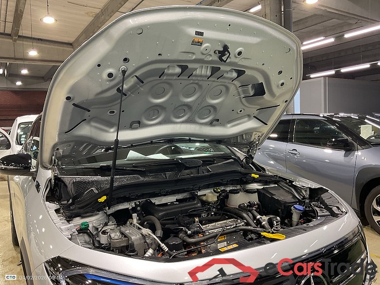 MERCEDES-BENZ EQA BEV 67KWH EQA 250 BUSINESS SOLUTION LUX #6