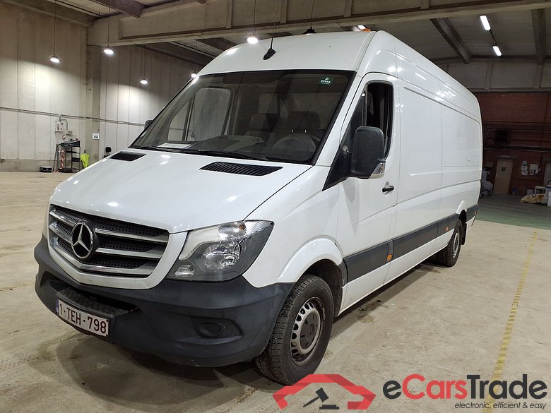 MERCEDES-BENZ SPRINTER 300/35 FOU LWB DSL - 314 2.1 BlueTEC A3H2 (EU6) STOCK