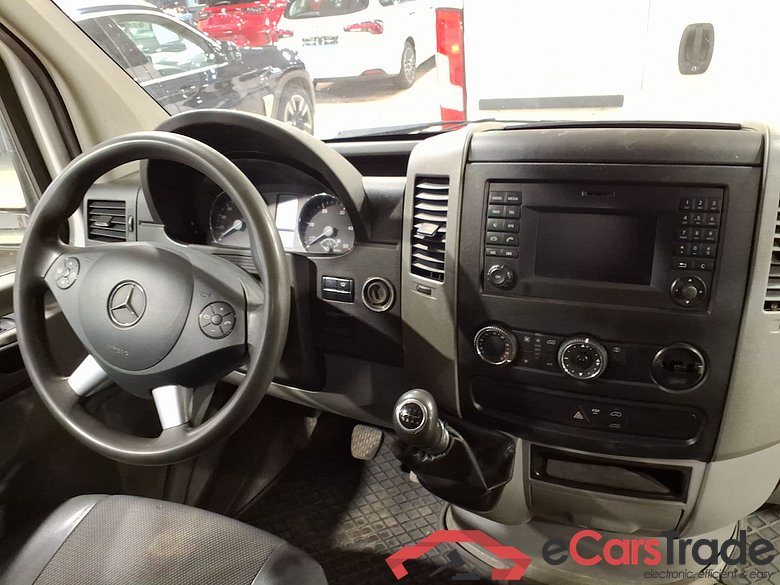MERCEDES-BENZ SPRINTER 300/35 FOU LWB DSL - 314 2.1 BlueTEC A3H2 (EU6) STOCK #6