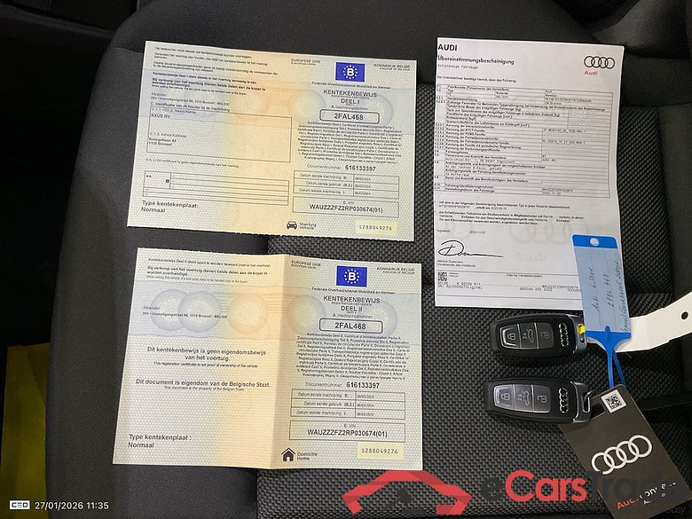 AUDI Q4 E-TRON BEV 55KWH 35 ATTRACTION AUTO #5