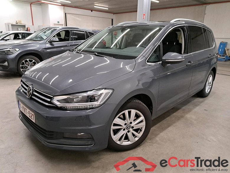 VOLKSWAGEN - VW  TOURAN TSi 150PK DSG Highline & Pack Business Plus & Winter & PDC & Nav Discover Media & Rear Camera * PETROL * #1