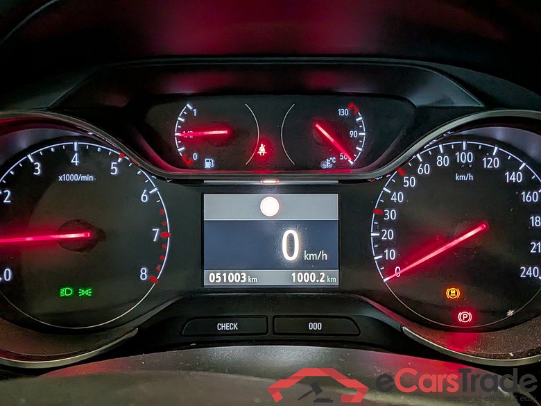 OPEL Crossland 1.2 Turbo Elegance #6