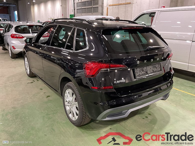 SKODA KAMIQ 1.5 TSI 110KW CLEVER #3