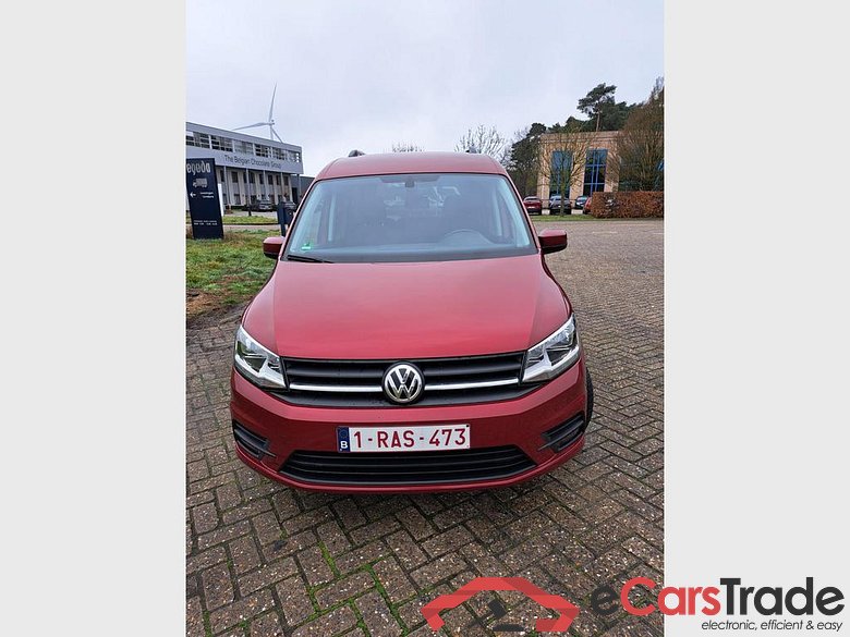 VOLKSWAGEN Caddy  #2