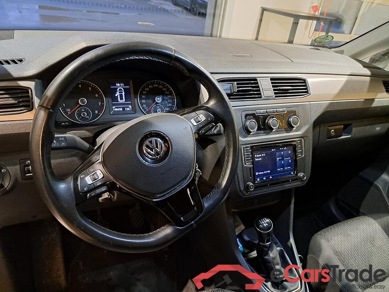 VOLKSWAGEN Caddy  #4