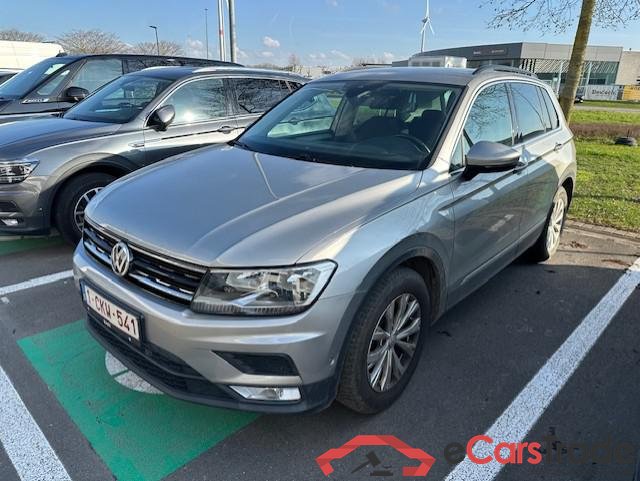 VOLKSWAGEN Tiguan Tiguan Comfortline BlueMotion Techn. 1.4 l TSI ACT 110 kW (150 PS) 6-speed dual-clutch transmission DSG