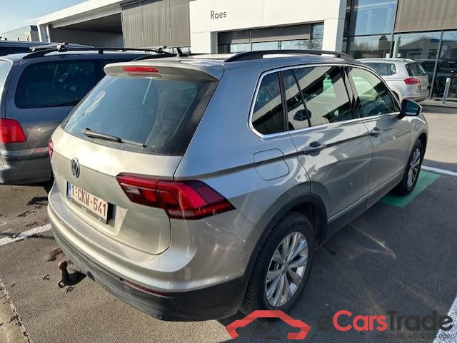 VOLKSWAGEN Tiguan Tiguan Comfortline BlueMotion Techn. 1.4 l TSI ACT 110 kW (150 PS) 6-speed dual-clutch transmission DSG #2