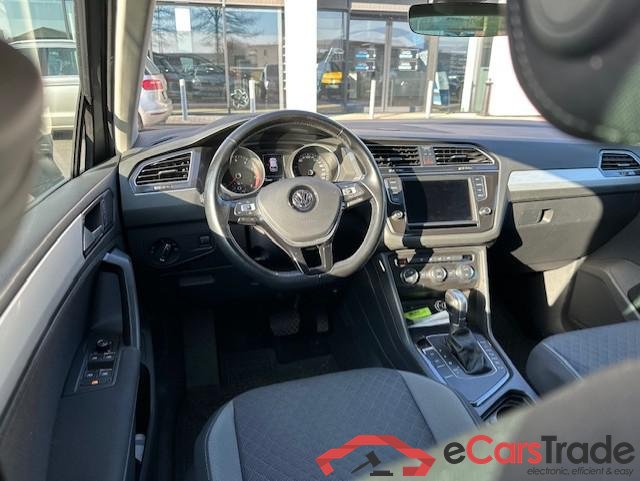 VOLKSWAGEN Tiguan Tiguan Comfortline BlueMotion Techn. 1.4 l TSI ACT 110 kW (150 PS) 6-speed dual-clutch transmission DSG #5