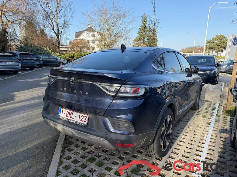 RENAULT Arkana E-TECH (HEV) Arkana E-TECH 1.6i Techno #3
