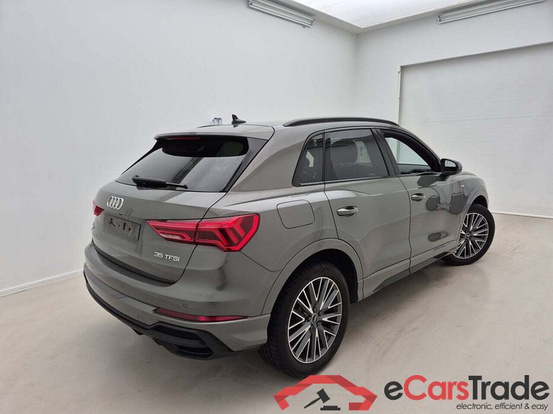 AUDI Q3 35 TFSI S-LINE BSN ED. S-TRONI #2
