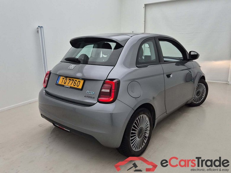 FIAT 500E 42 KWH ICON #2