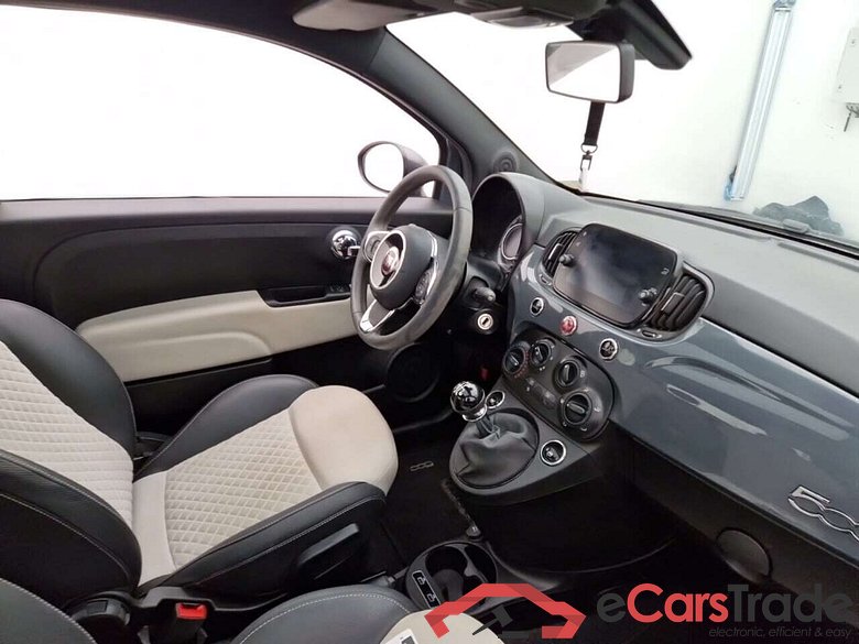 FIAT 500 1.0 HYBRID DOLCEVITA #3