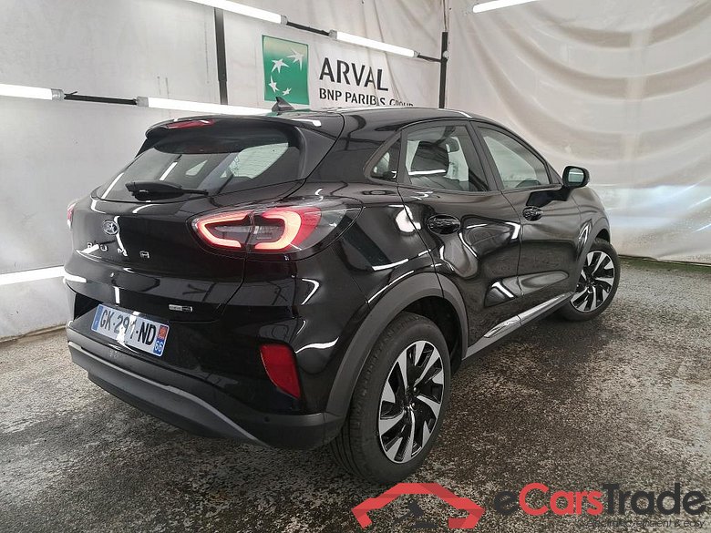 FORD Puma / 2019 / 5P / SUV 1.0 Flexifuel Hybrid 125 mHEV TITANIUM #3