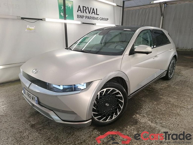 Ioniq 5 Executive Electrique 77kWh BVA #1