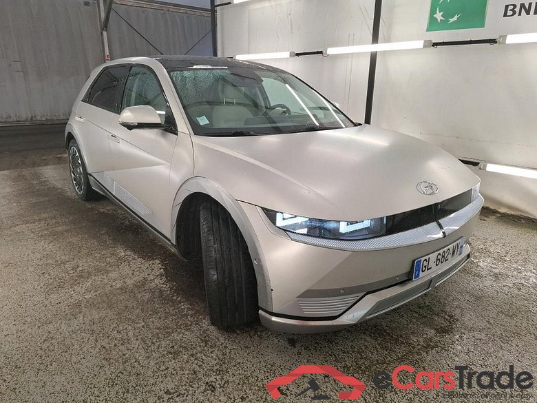 Ioniq 5 Executive Electrique 77kWh BVA #5