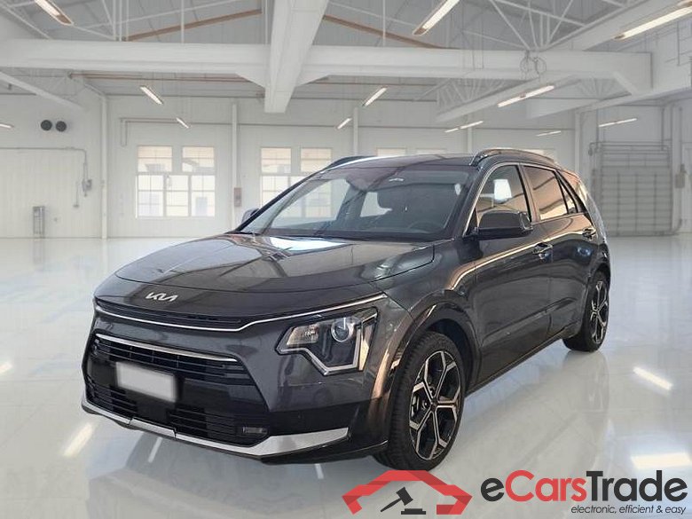 KIA NIRO / 2022 / 5P / BERLINA 1.6 HEV GDI STYLE DCT #1