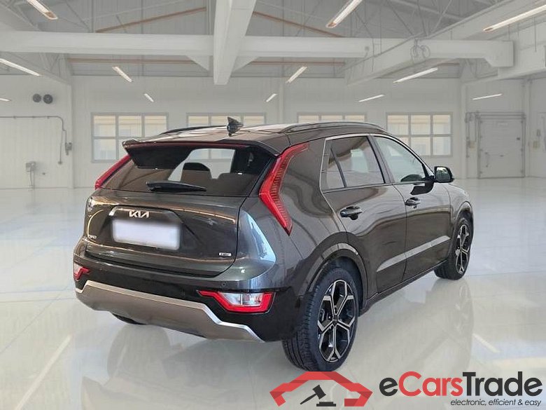 KIA NIRO / 2022 / 5P / BERLINA 1.6 HEV GDI STYLE DCT #2