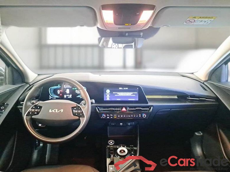 KIA NIRO / 2022 / 5P / BERLINA 1.6 HEV GDI STYLE DCT #3