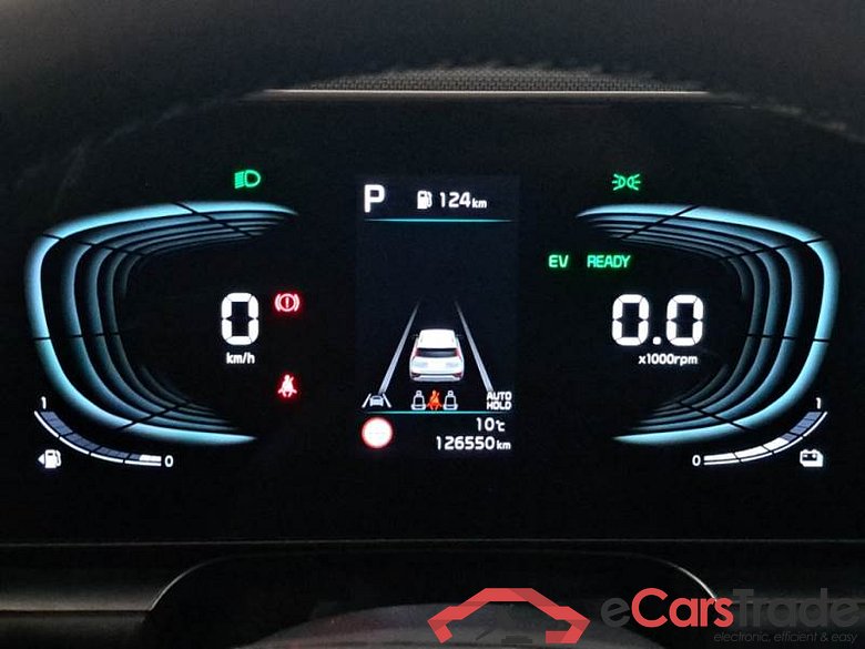 KIA NIRO / 2022 / 5P / BERLINA 1.6 HEV GDI STYLE DCT #4