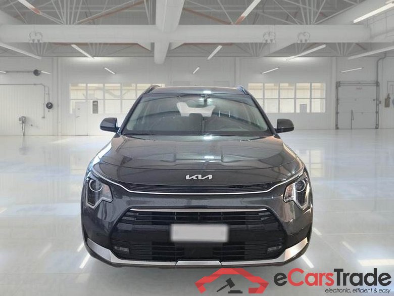 KIA NIRO / 2022 / 5P / BERLINA 1.6 HEV GDI STYLE DCT #6