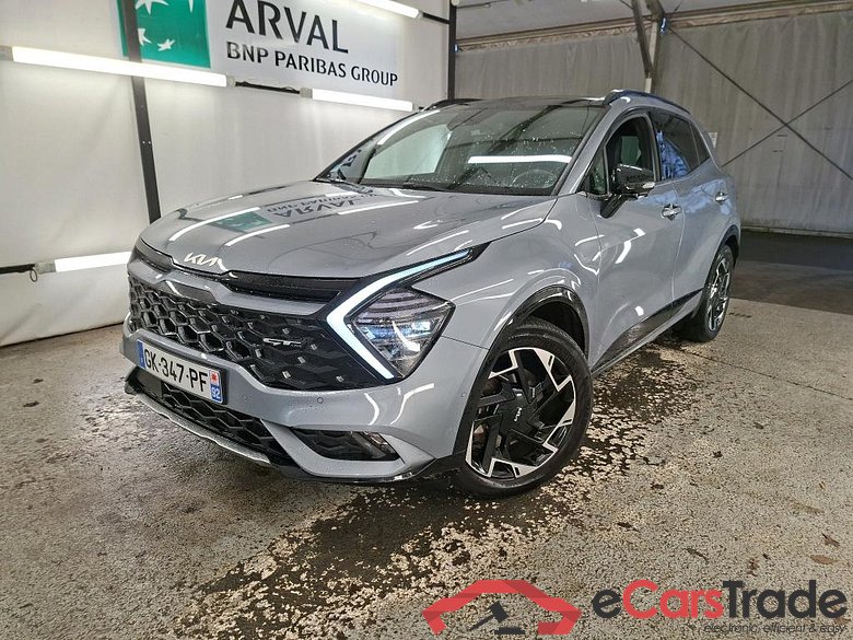 KIA Sportage / 2021 / 5P / SUV 1.6 T-GDI 265 PHEV AUTO 4WD GT-L PREM BU #1