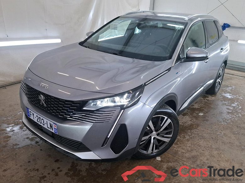 PEUGEOT 3008  2020 5P SUV 16 HYBRID 225 EEAT8 Allure Pack
