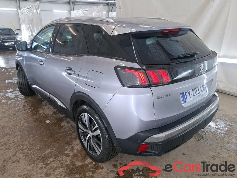 PEUGEOT 3008  2020 5P SUV 16 HYBRID 225 EEAT8 Allure Pack #2
