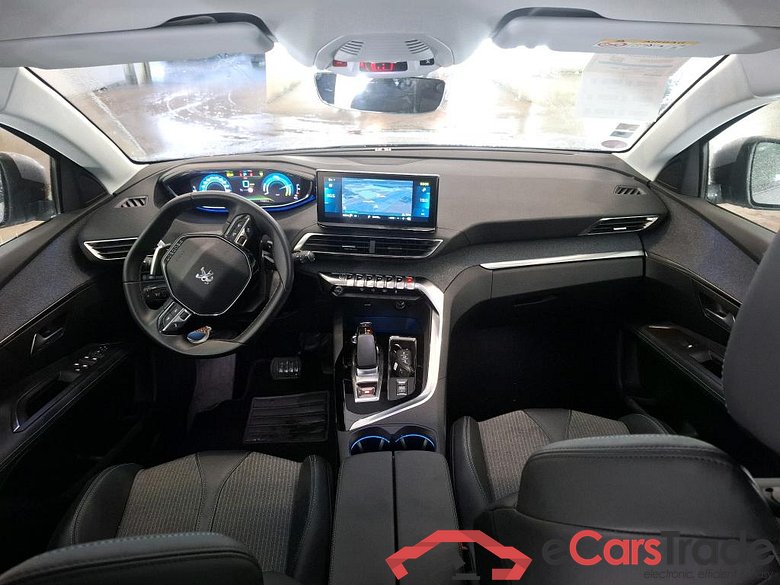 PEUGEOT 3008  2020 5P SUV 16 HYBRID 225 EEAT8 Allure Pack #5