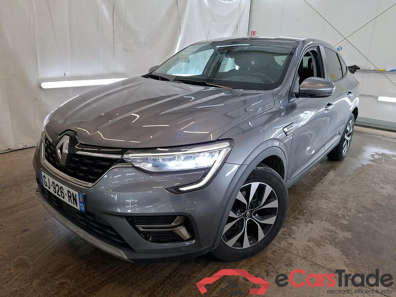 RENAULT Arkana / 2021 / 5P / SUV Business TCe 140 EDC #1