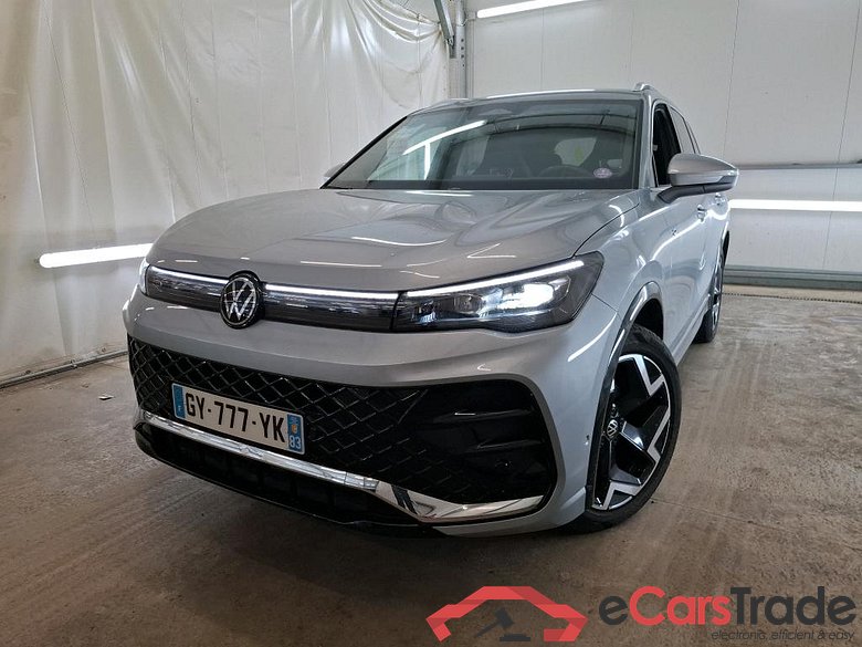 VOLKSWAGEN Tiguan / 2023 / 5P / SUV 1.5 eTSI 150 DSG7 R-LINE