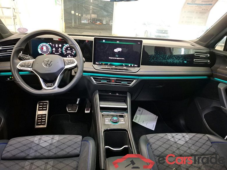 VOLKSWAGEN Tiguan / 2023 / 5P / SUV 1.5 eTSI 150 DSG7 R-LINE #5