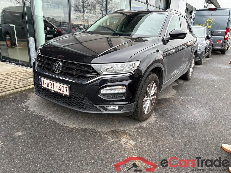 VOLKSWAGEN T-Roc T-Roc 1.0 OPF  81 kW (110 pk) 6 versnellingen manueel