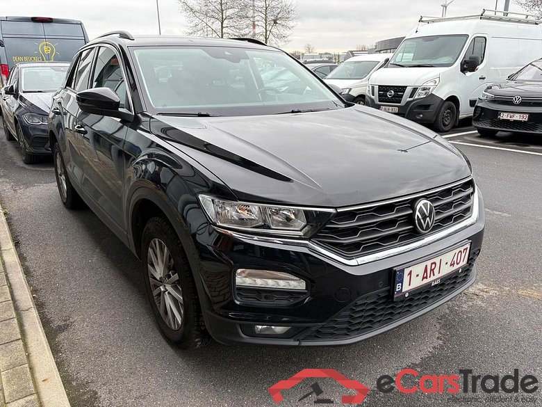 VOLKSWAGEN T-Roc T-Roc 1.0 OPF  81 kW (110 pk) 6 versnellingen manueel #2
