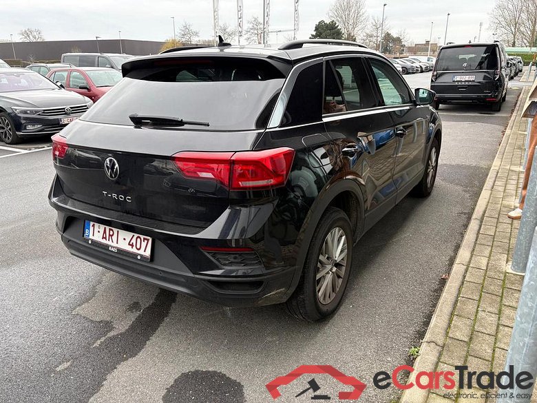 VOLKSWAGEN T-Roc T-Roc 1.0 OPF  81 kW (110 pk) 6 versnellingen manueel #4