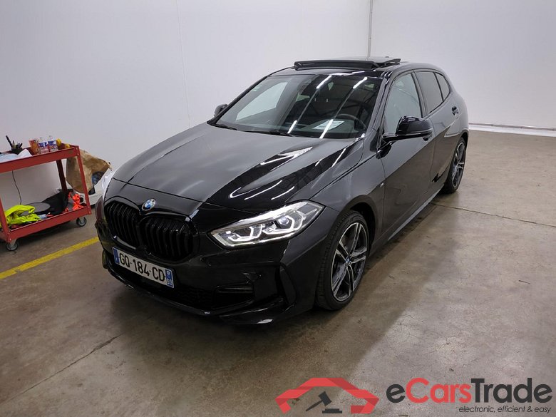 Série 1 Berline 118 i M Sport 1.5 135CV BVA7 E6d #1